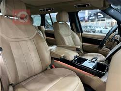 لاند روفر رانج روفر فوج